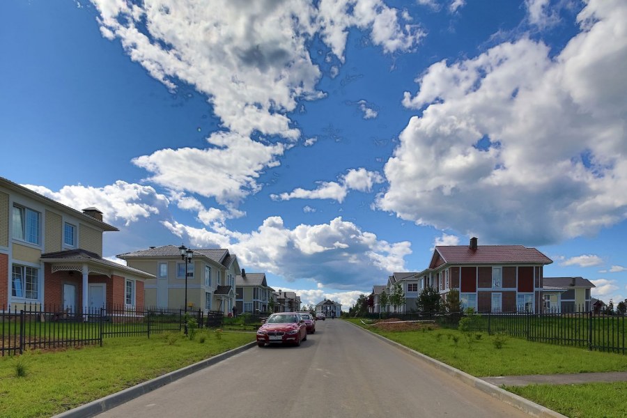 Коттеджный поселок СИНЕРГИЯ Калужское шоссе