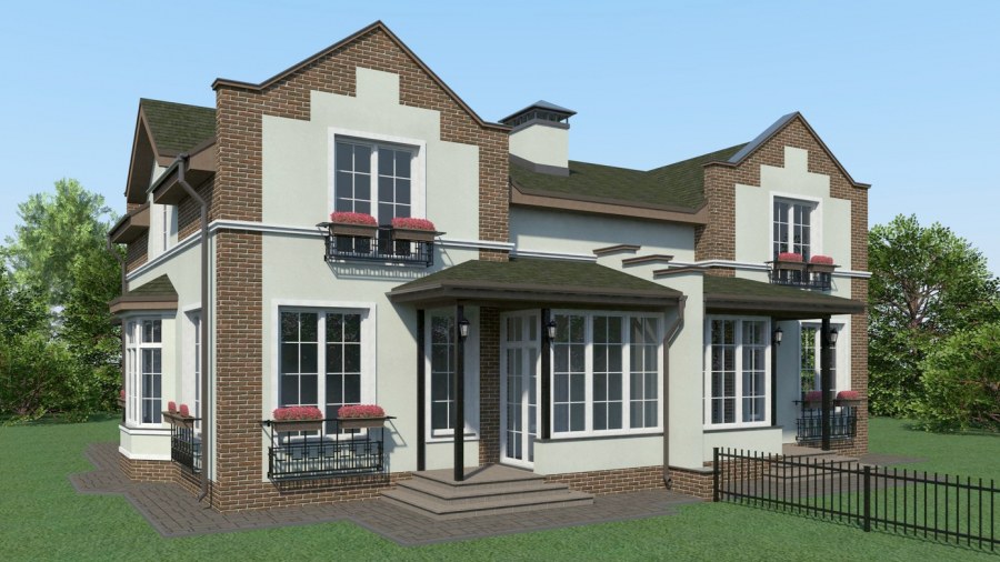 Эсквайр парк коттеджный поселок