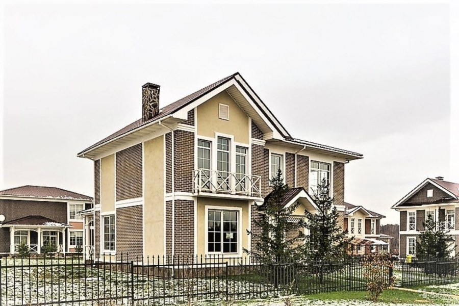 Коттеджный посёлок, Пятницкое шоссе, 37 км