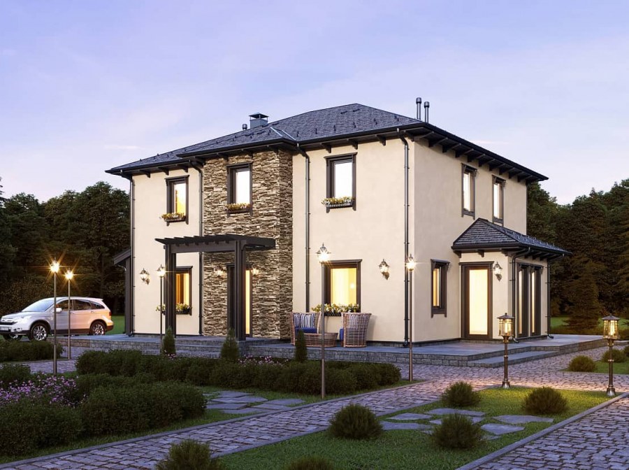 КП Валенсия Новорижское шоссе