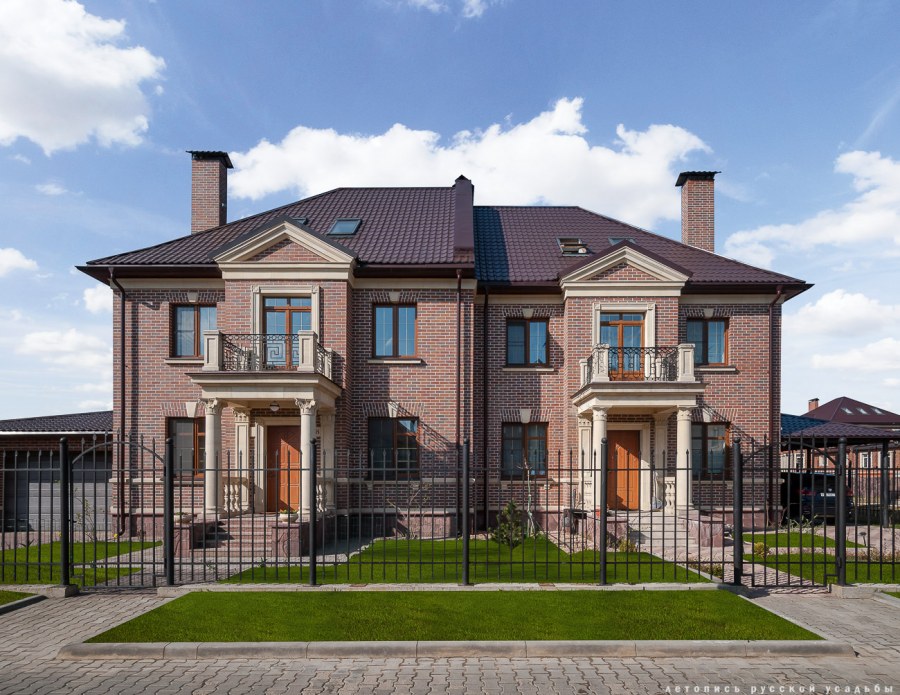 Коттеджный поселок