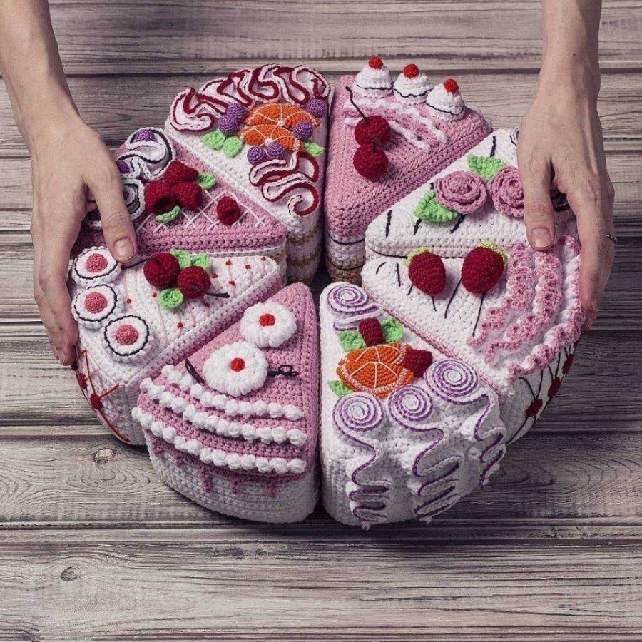 Оригинальное рукоделие