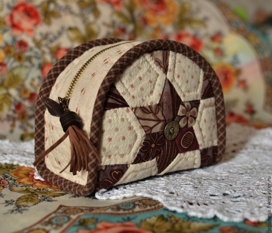 Пётр Зырянов лоскутное шитьё