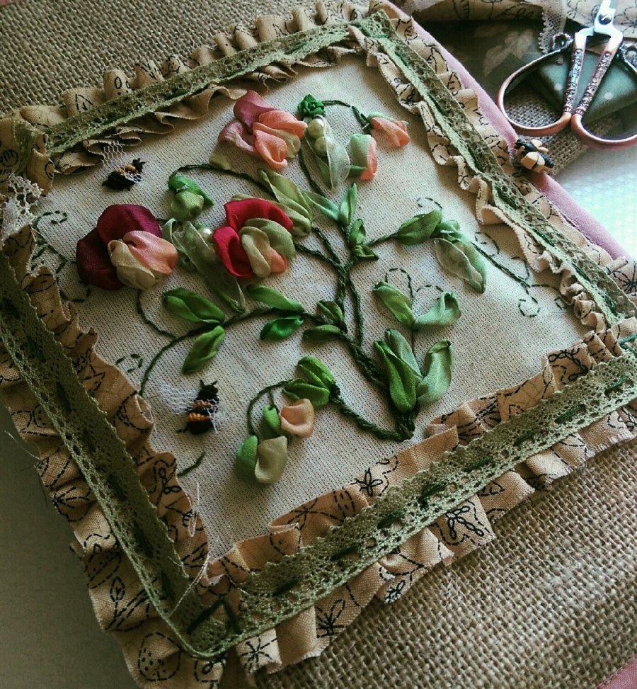 Рукодельные шедевры