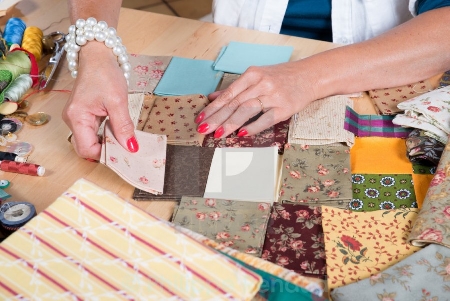 Пэчворк хобби и рукоделие