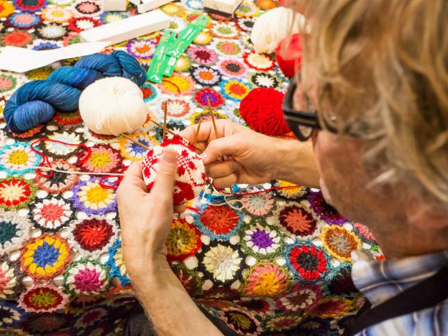 Удивительное рукоделие