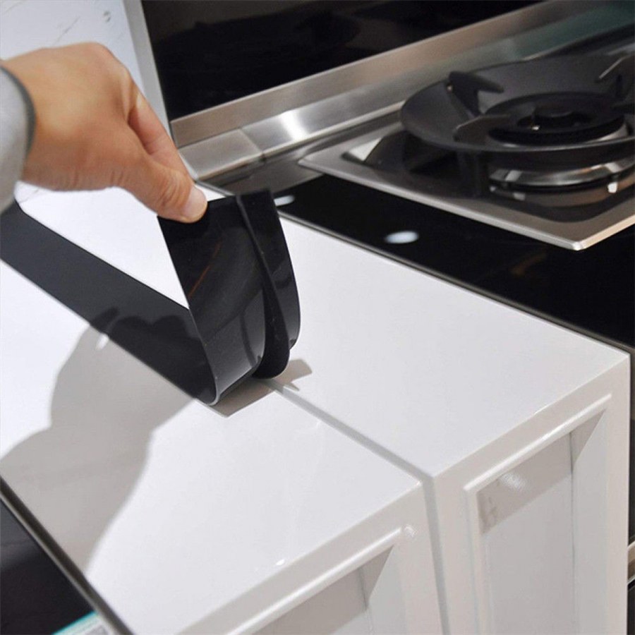 Silicone Stove Counter gap Cover