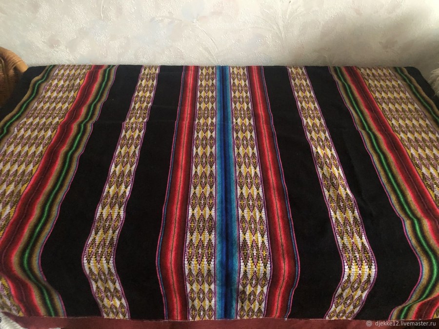 Ковровые накидки