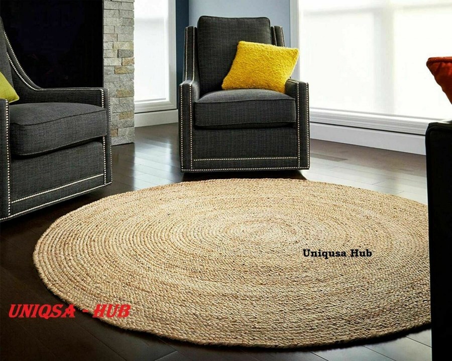 Циновка в интерьере