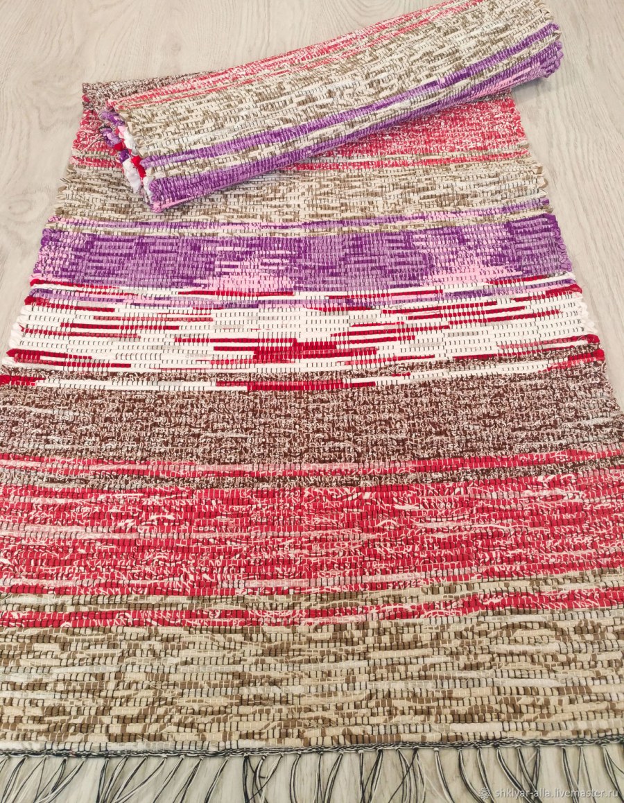 Домотканые половики