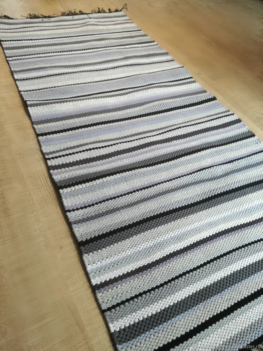 Домотканые дорожки