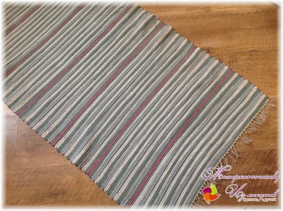Икеа домотканые половики