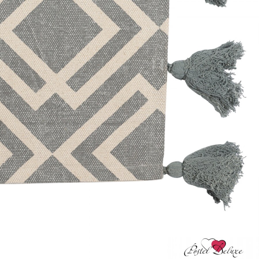 Ковер tkano Ethnic 70х160, синий