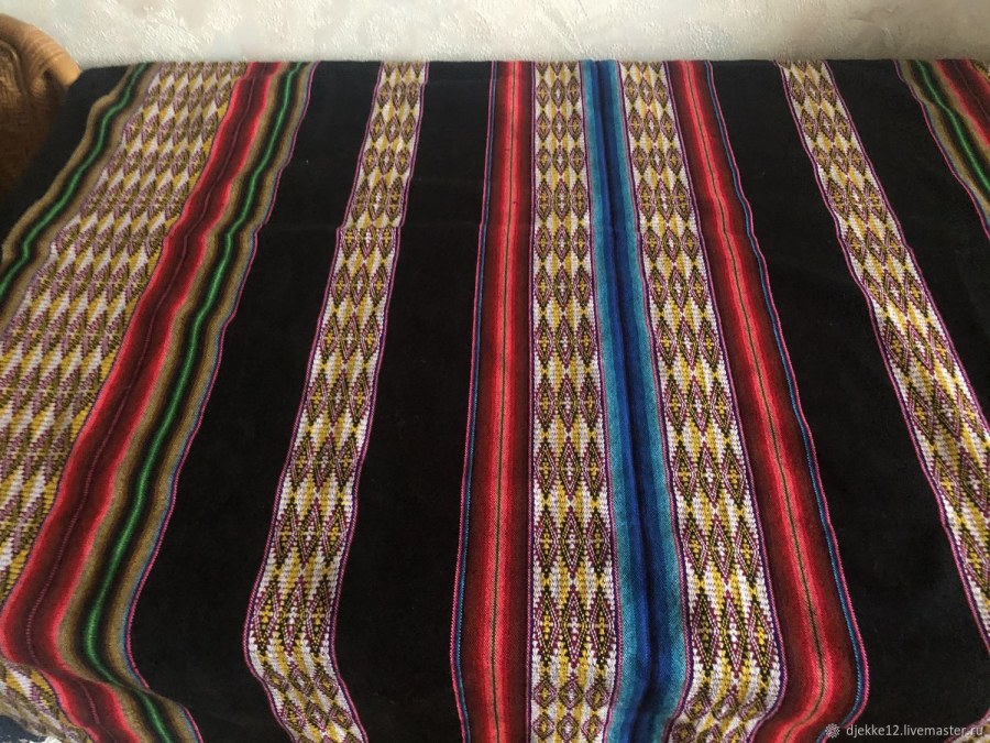 Мексиканская скатерть