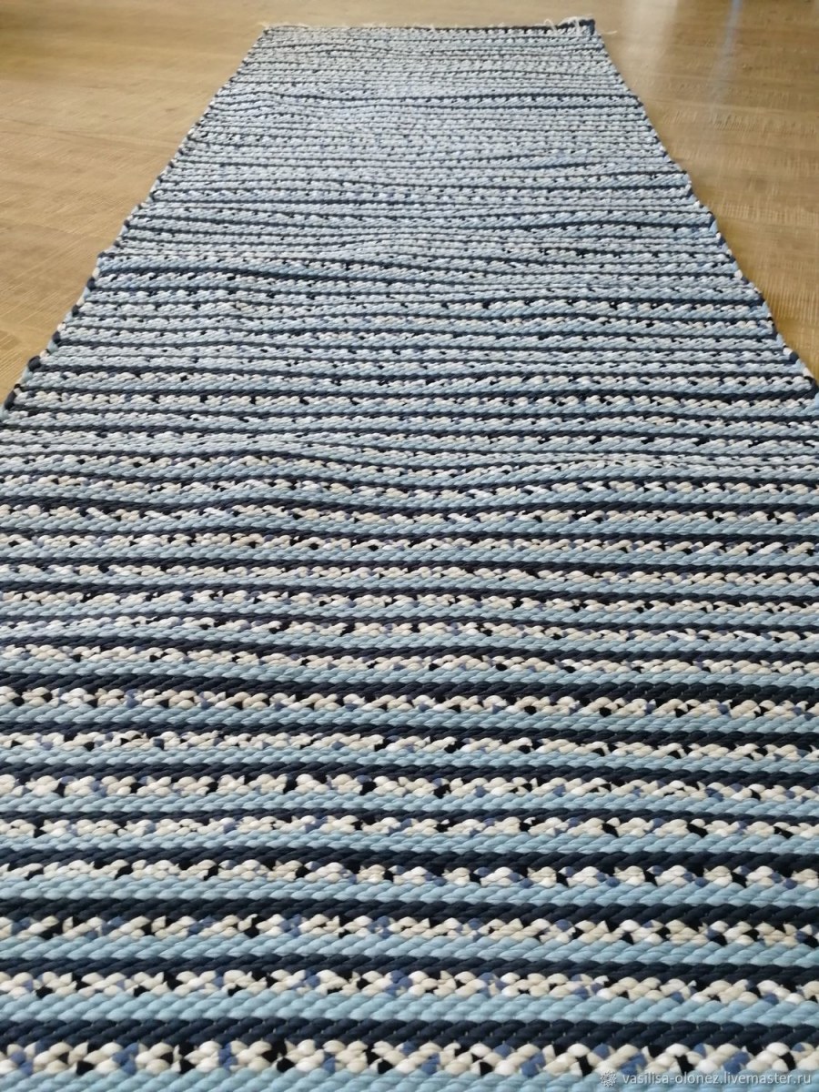 Домотканые половики