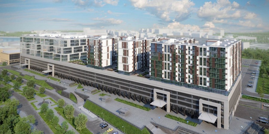 Парк легенд Автозаводская