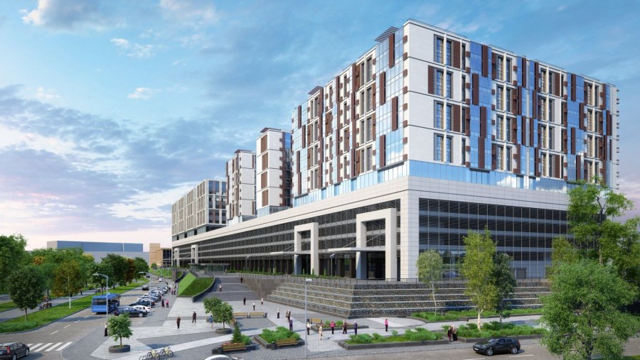 Парк легенд Автозаводская