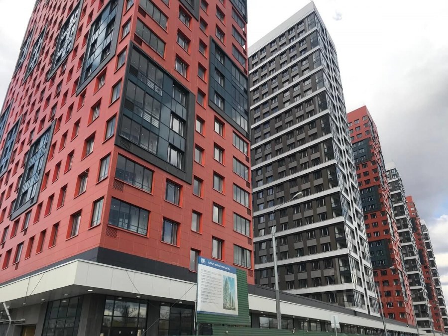 Москва, ЮАО, Р-Н Даниловский, парк легенд квартал