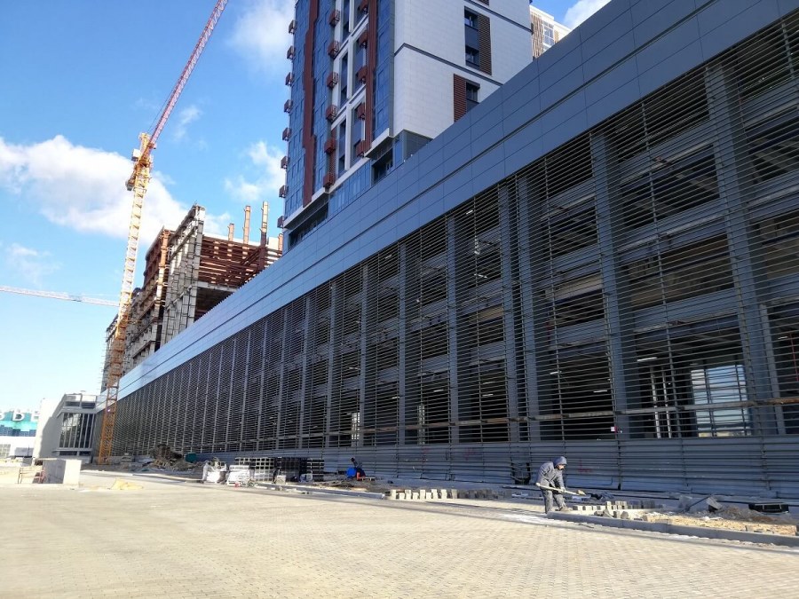 Парк легенд ЗИЛ