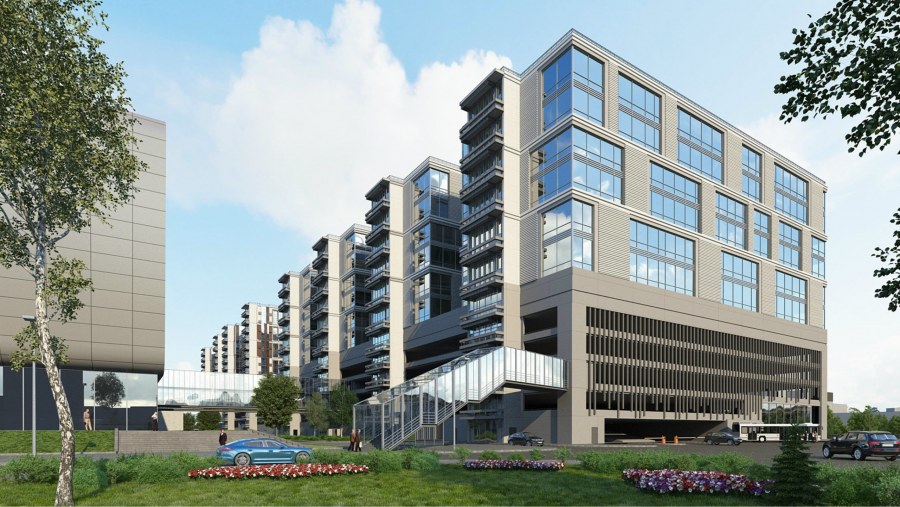 ЖК Автозаводская 23