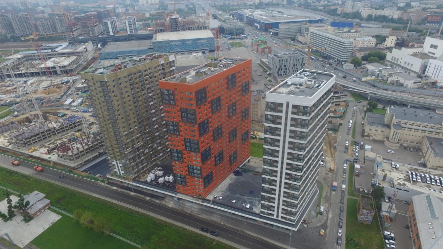 Парк легенд Автозаводская 23