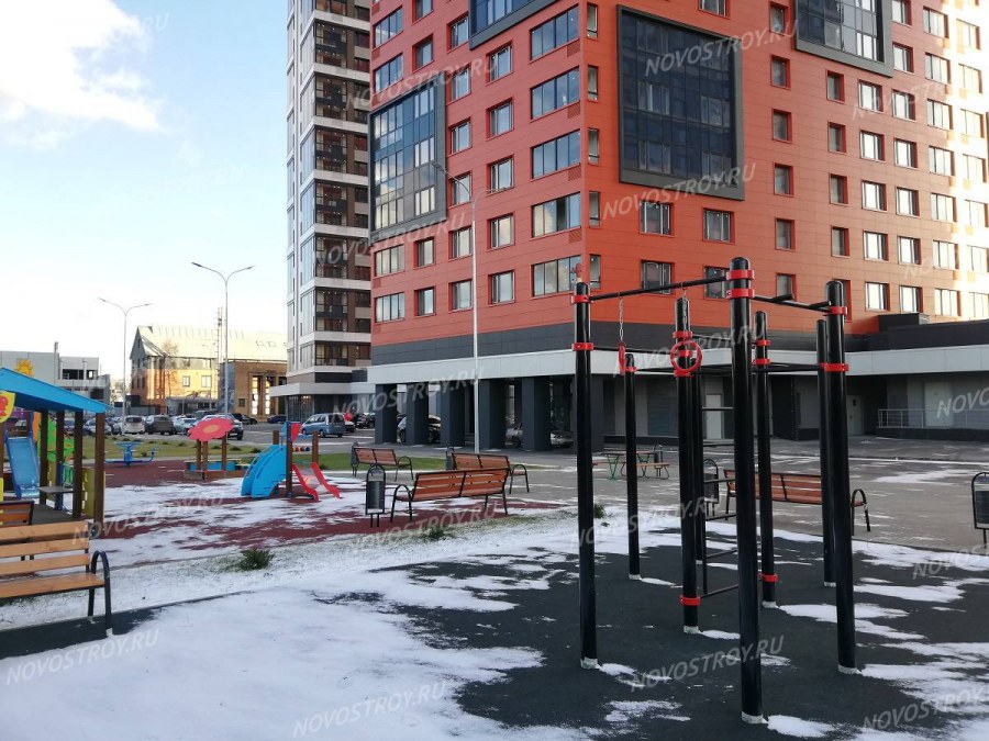 ЖК парк легенд Москва