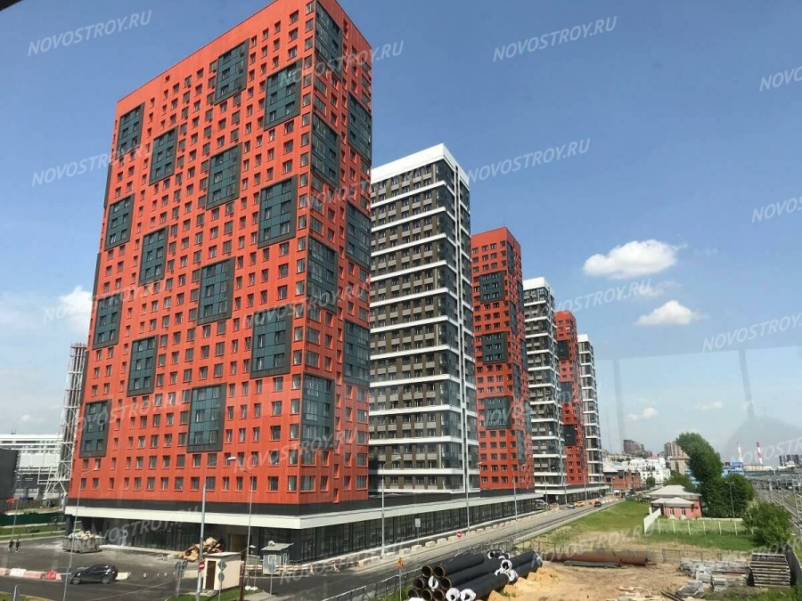 ЖК Автозаводская 23