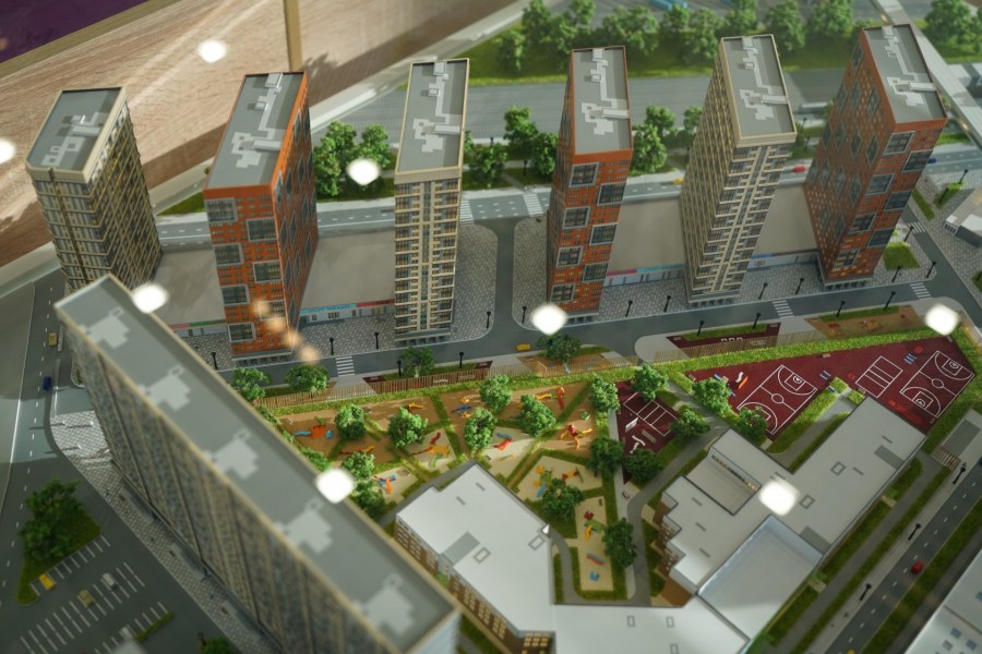 Автозаводская ЖК Легенда