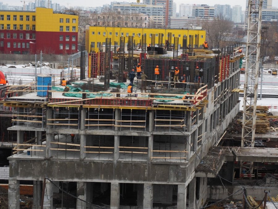 Парк легенд Москва