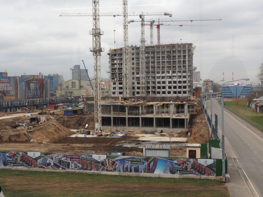 Парк легенд Автозаводская