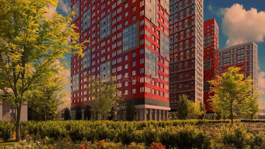 ЖК парк легенд Москва