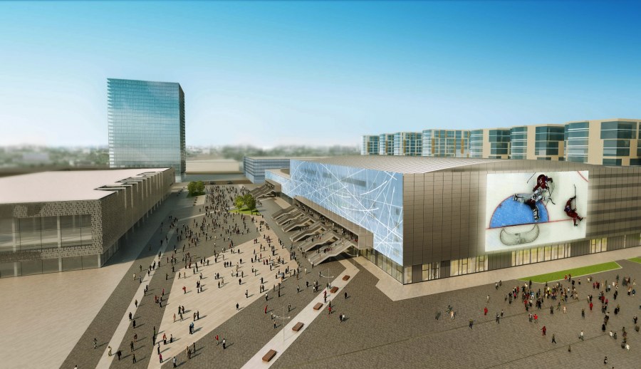 Парк легенд ЗИЛ