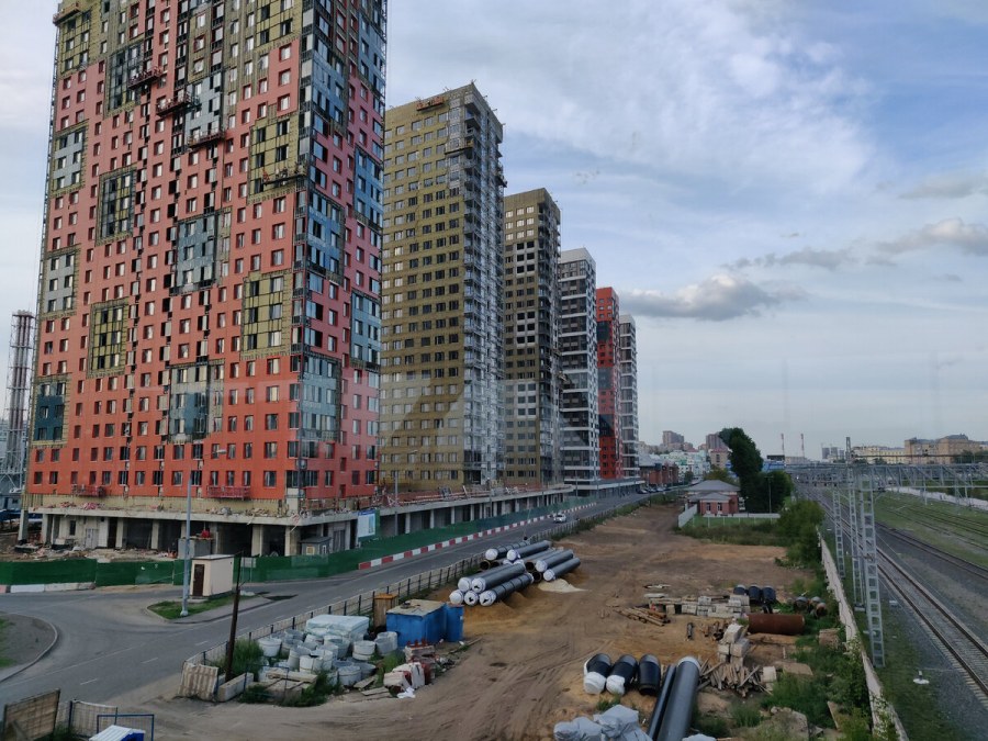 Парк легенд