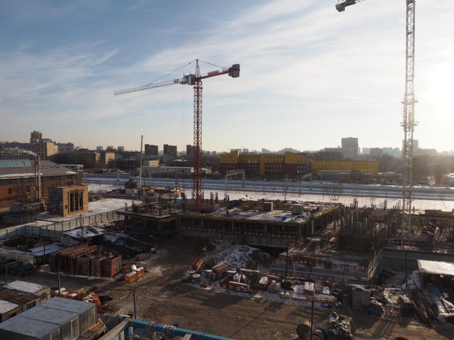 Комплекс парк легенд Москва