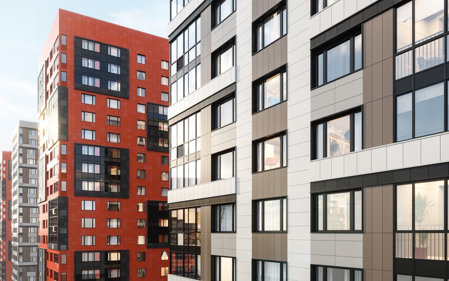 ЖК парк легенд Автозаводская