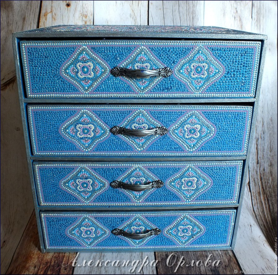 Кофейный Маррок марокканский столик