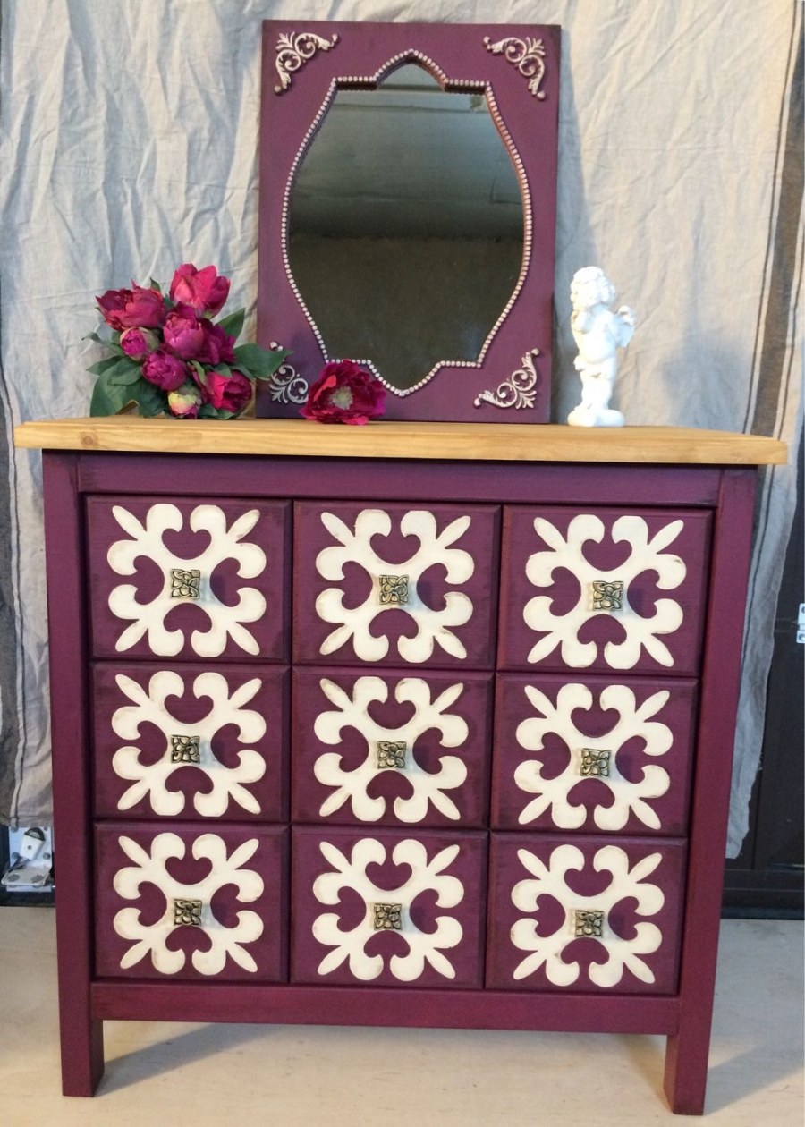 Раковина в марокканском стиле