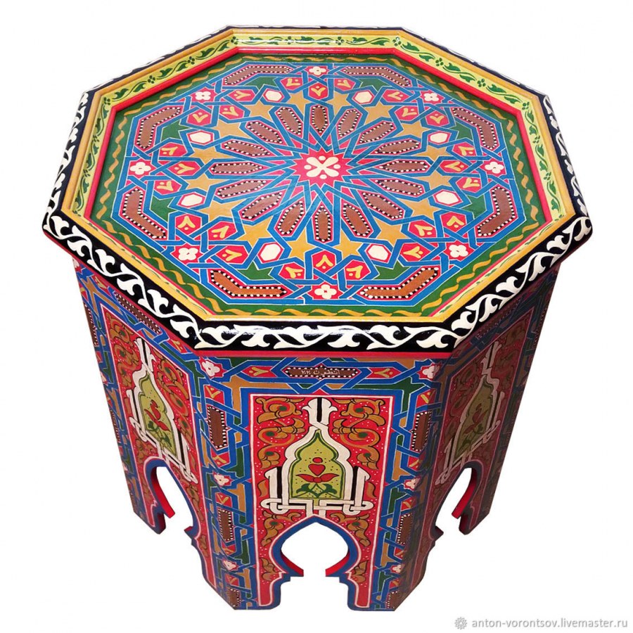 Столик Марокко машеби