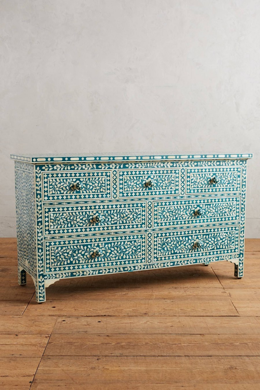 Трюмо в марокканском стиле