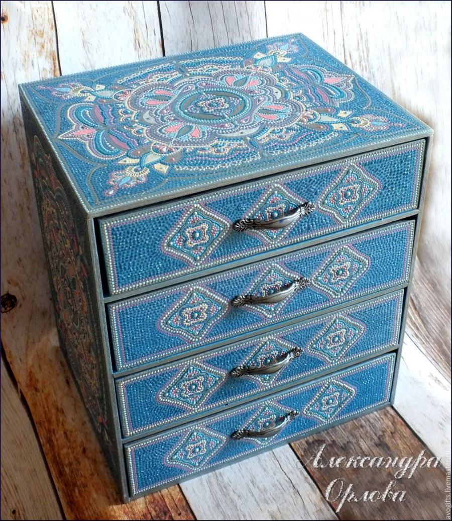 Кофейный Маррок марокканский столик