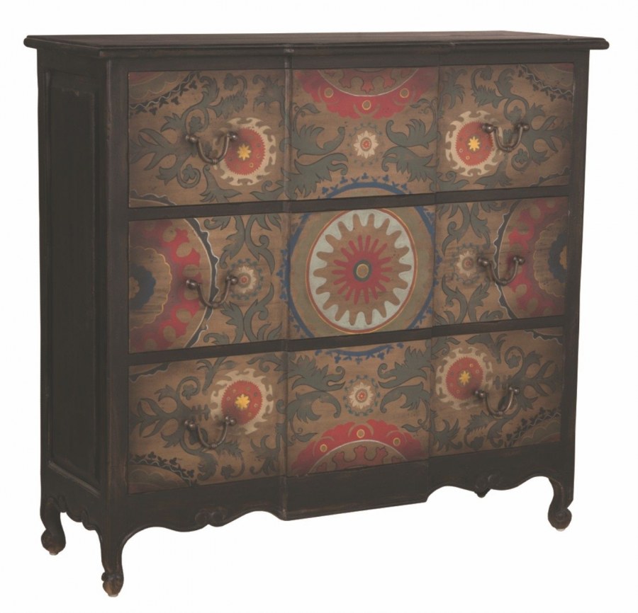 Шкаф в Восточном стиле