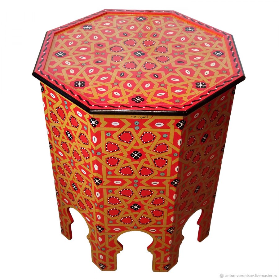 Столик Марокко машеби