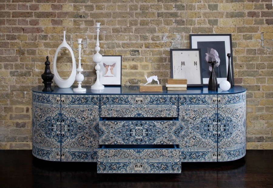 Изголовье Secret de Maison Caraibo