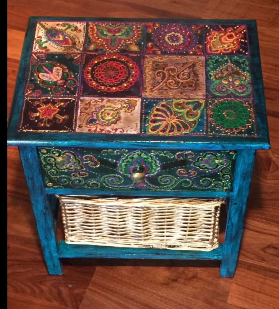 Столик Марокко машеби