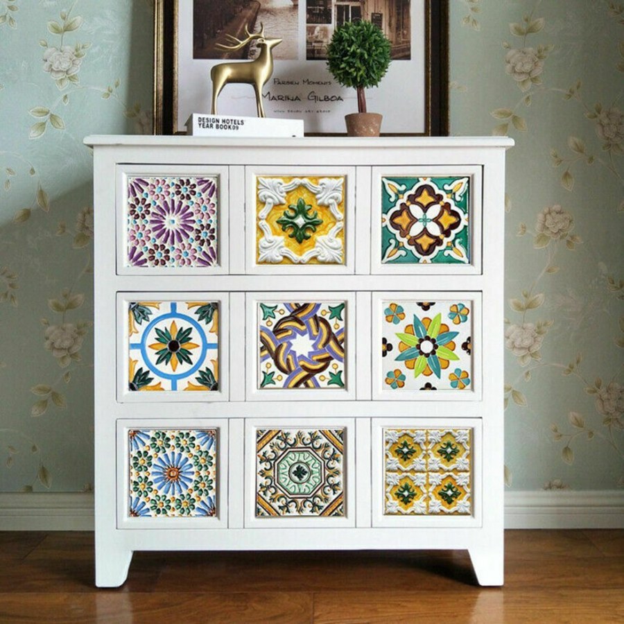 Комод в марокканском стиле