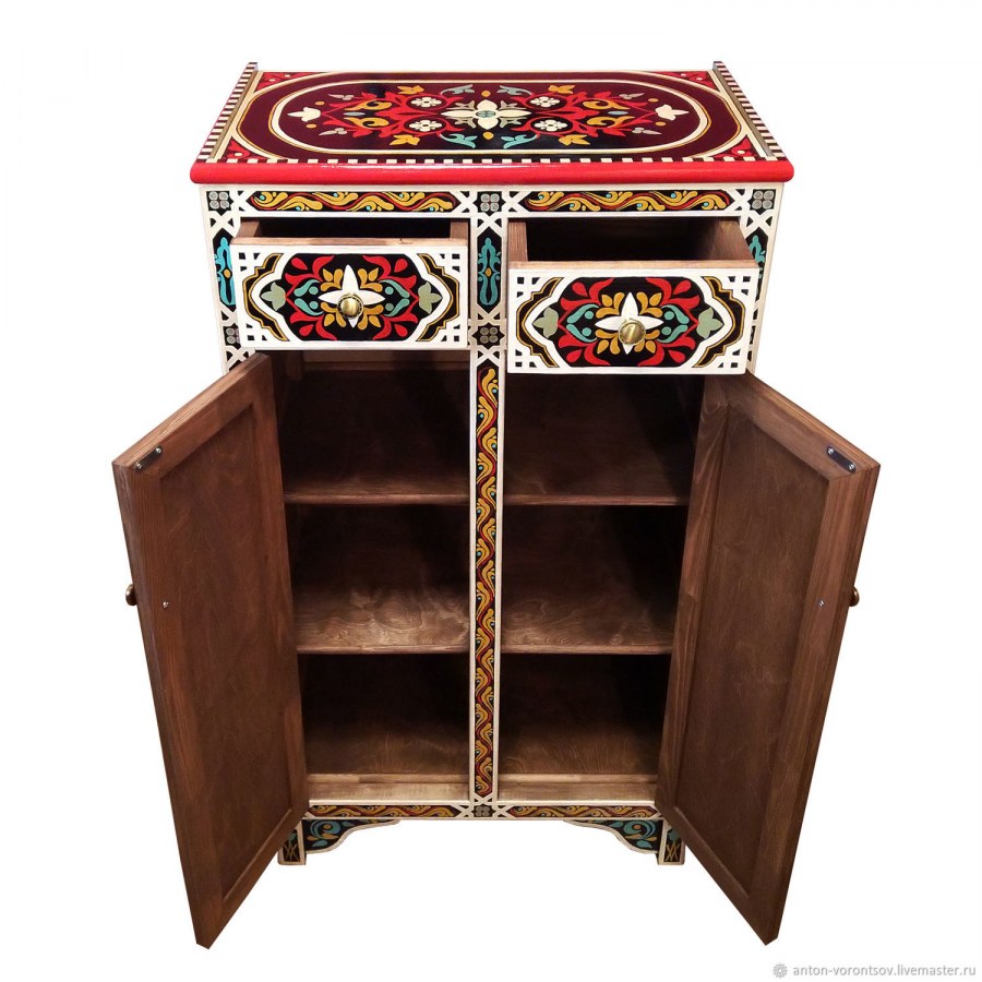 Мебель в индийском стиле