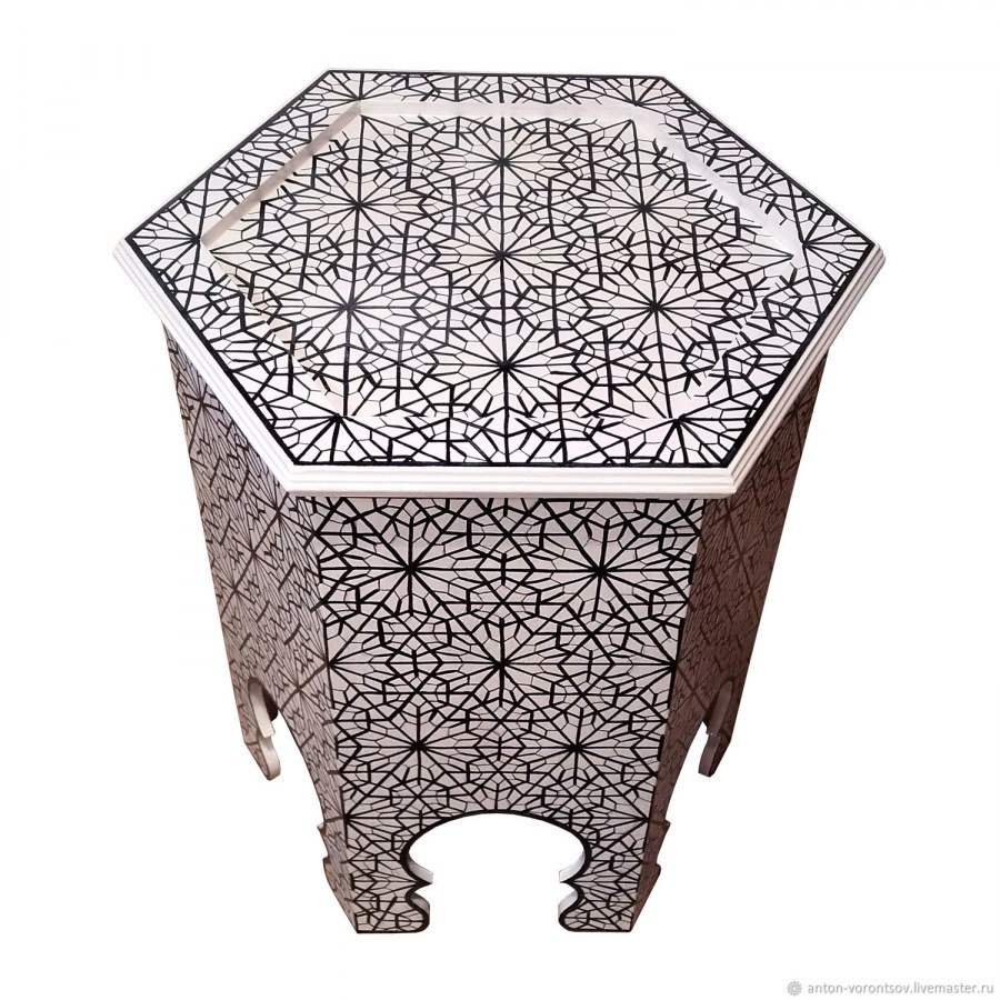 Комоды Bone Inlay