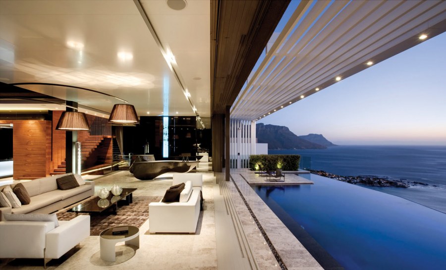 Вилла в ЮАР от SAOTA