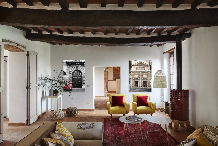 Итальянские виллы интерьеры