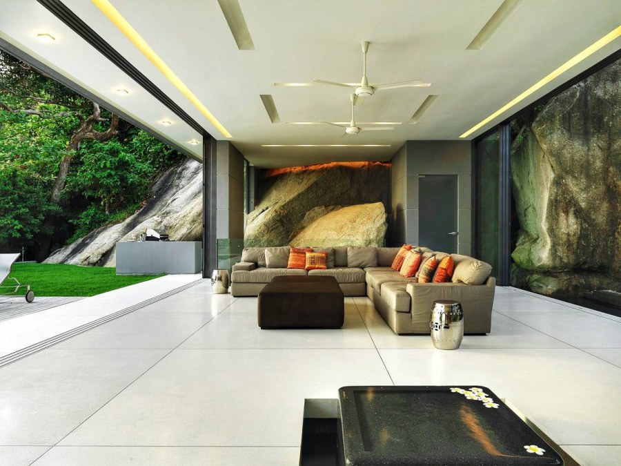 Современный интерьер